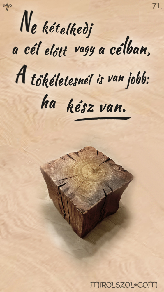 Napi kártya